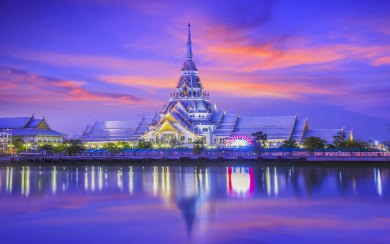 Thailands temple HD wallpapers