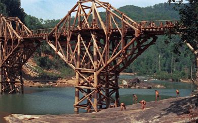 The Bridge on the River Kwai Jacob
