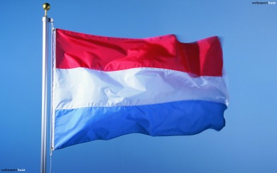 The flag of Luxembourg HD Wallpapers