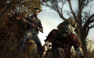 The Walking Dead Wallpapers For Mobile iPhone