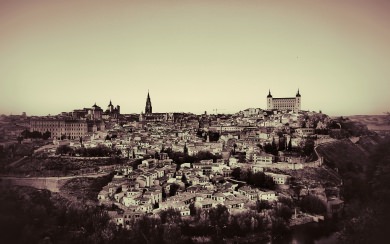 toledo city spain 2020 Wallpapers for Mobile iPhone Mac