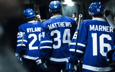 Toronto Maple Leafs and the Atlantic Division