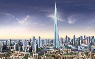 UAE 2020 pictures