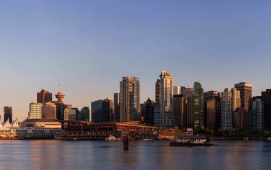 vancouver wallpapers 4k f