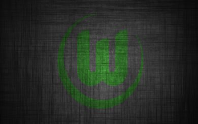 VfL Wolfsburg Logo HD Wallpaper