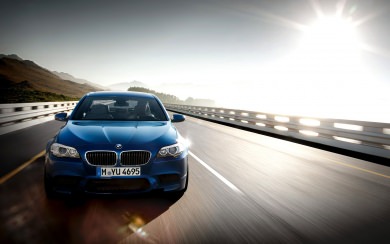 Your Batch of BMW M5 LCI Wallpapers