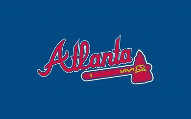 Atlanta Braves 2020 Phone Wallpapers