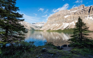 Banff National Park 2020 4K HD Wallpaper