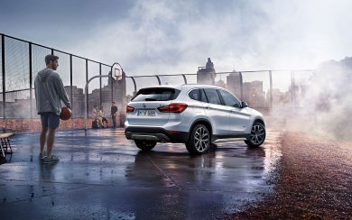 BMW X1 2020 4K Wallpapers