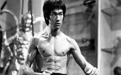Bruce Lee iPhone Wallpapers