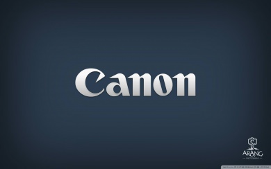 Canon Logo 2020 4K Mobile