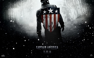 Captain America 4K Mobile 2020
