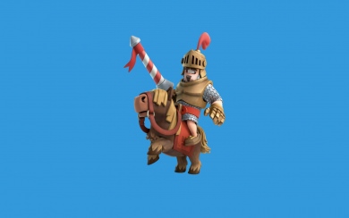 Clash Royale Supercell Game 2020 4K