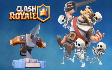 Clash Royale Wallpapers Mobile 2020