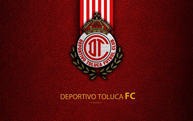 Deportivo Toluca FC 4k