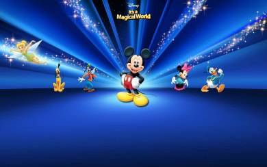 Disney 2020 Phone Wallpapers