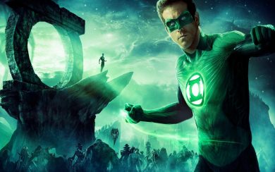 Green Lantern 2020 iPhone Wallpapers