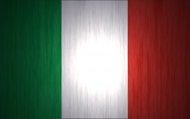 Italy Flag 3D 4K HD