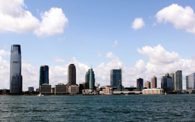 Jersey City Mobile 2020 Wallpapers