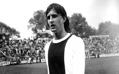 Johan Cruyff Old Photos