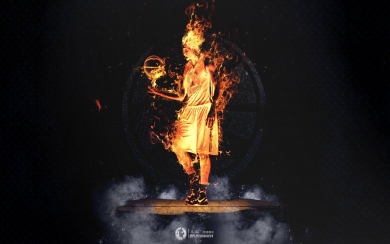 Klay Thompson 2020 Wallpapers