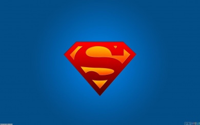 Logo Superman 1970s