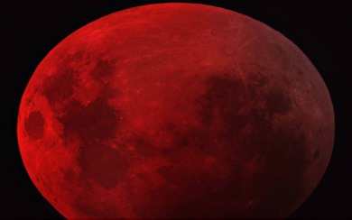 Lunar Eclipse Moon In 2020 4K Wallpapers