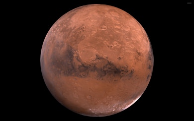 Mars 2020 Wallpaper