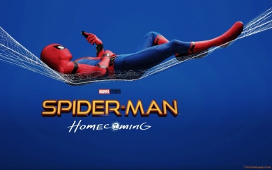 Marvel Spider Man Homecoming 2020 Wallpaper