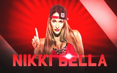 Nikki Bella 2020 Wallpaper