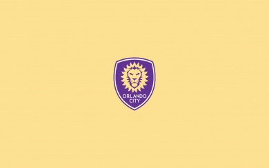 Orlando City Soccer Club Logo 2020