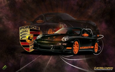 Porsche 911 2020 4K Mobile