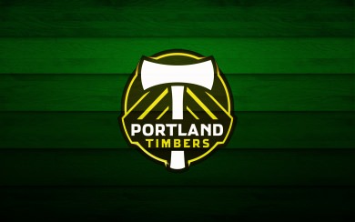 Portland Timbers Wood 2020 Wallpaper