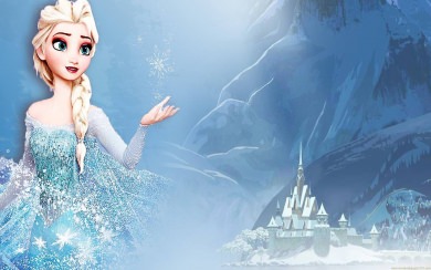 Queen Elsa Frozen 2020 4K Wallpapers