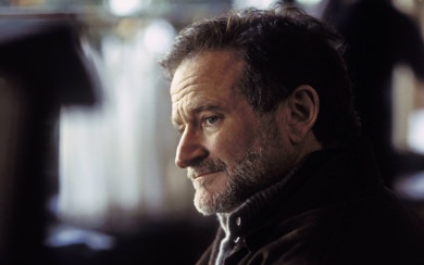 Robin Williams New Wallpaper