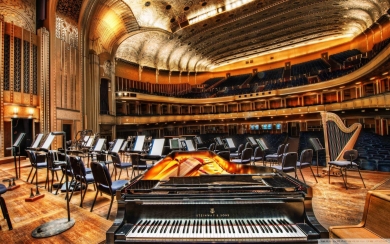Severance Hall HD Wallpapers 2020 For Mobile