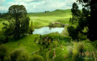 Shire2020 4K  Wallpapers