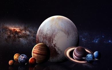 Solar System 2020 Wallpapers