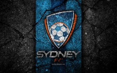 Sydney FC iPhone Android 2020 Wallpapers
