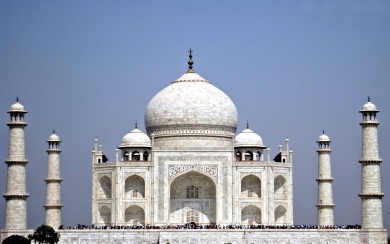 Taj Mahal HD 4K 2020 Wallpapers