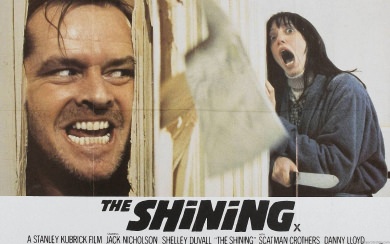 The Shining 2020 Wallpapers 3D