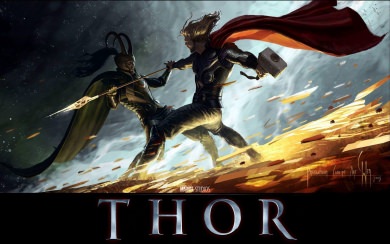 Thor 2020 4K Mobile