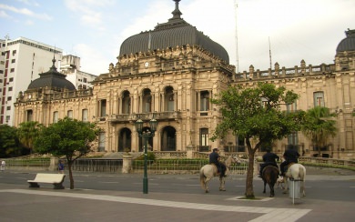 Tucumn Government Palace 2020