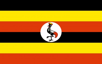 Uganda Flag 5K 2020