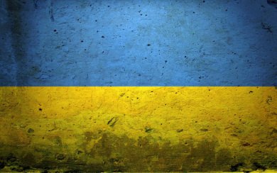 Ukraine Flag 2020 4K Mobile