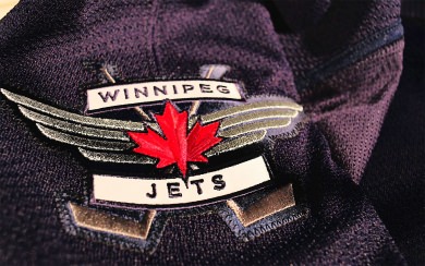 Winnipeg Jets 2020 4K