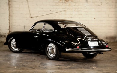 1954 Porsche 356 Coupe Reutter 4K