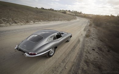 1964 Jaguar EType Series 1