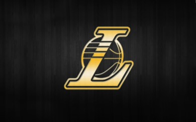 70 Lakers Logo