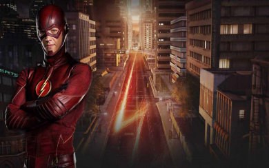 Barry Allen the Flash 4K HD 2020 Mobile iOS Mac